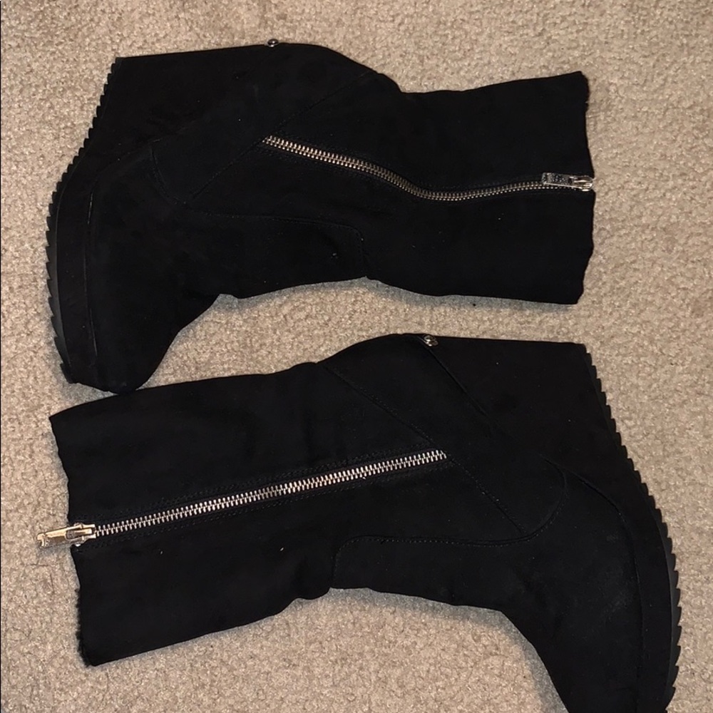 FINAL PRICE Juicy Couture Boots